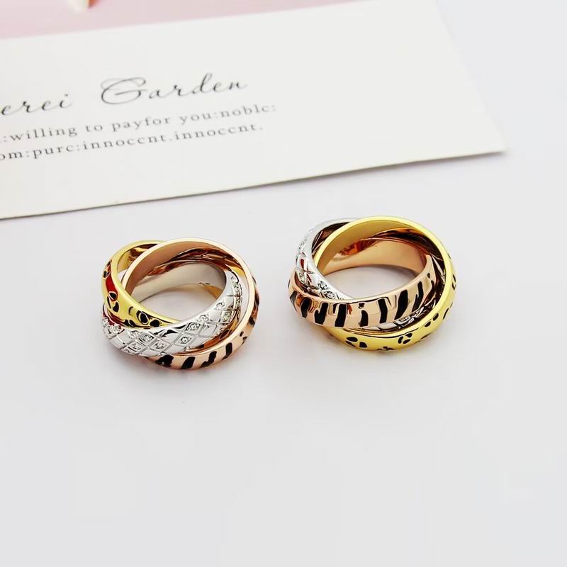 Cartier ring 07yxh02